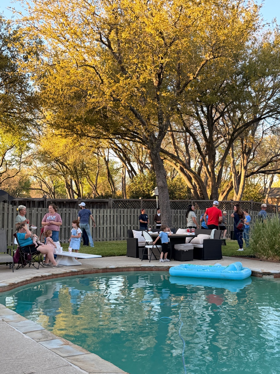 Friday Night Fellowship