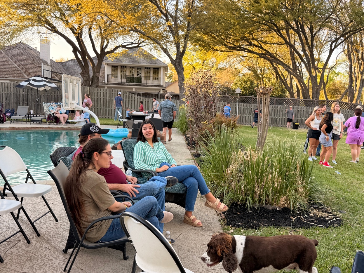 Friday Night Fellowship