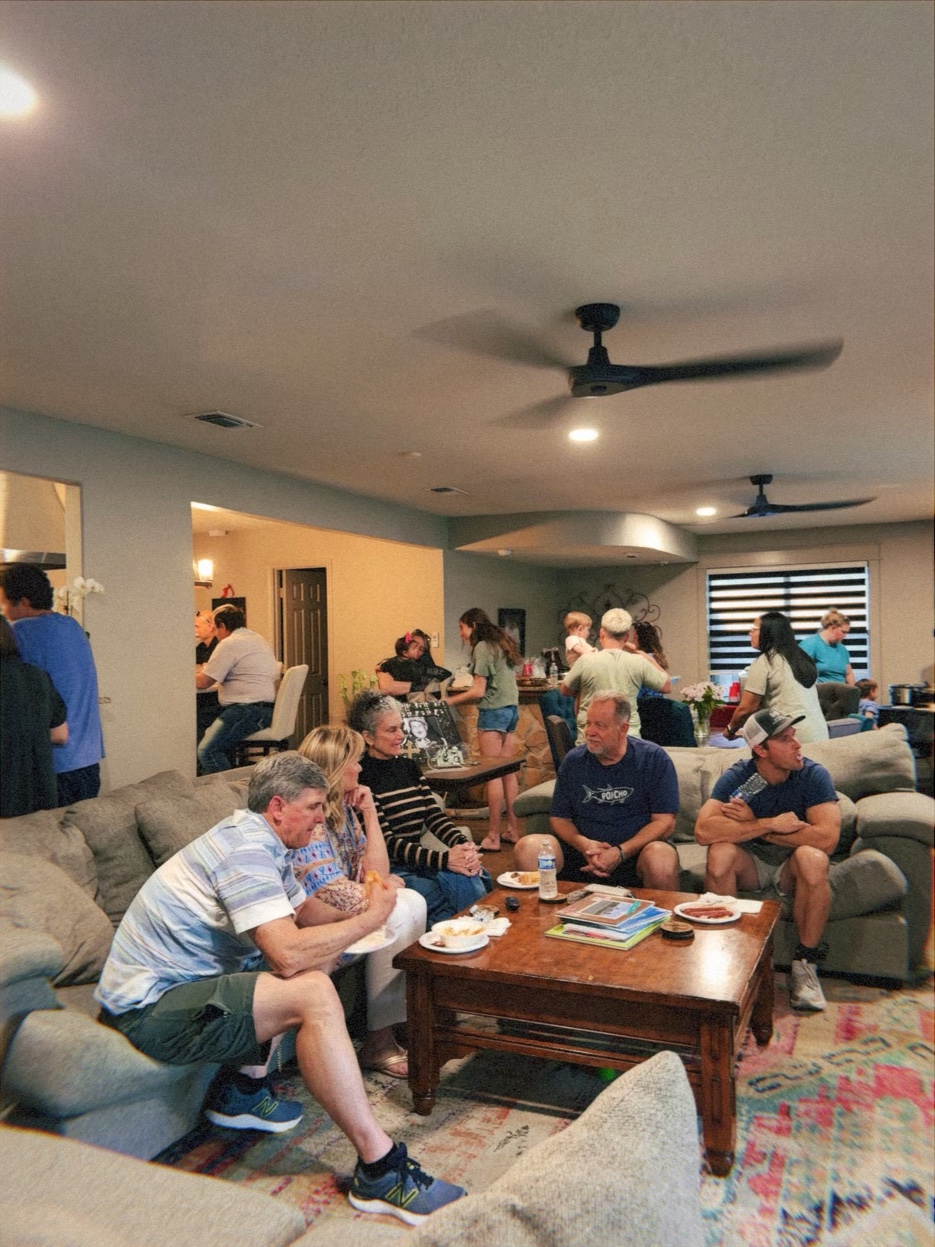 Friday Night Fellowship