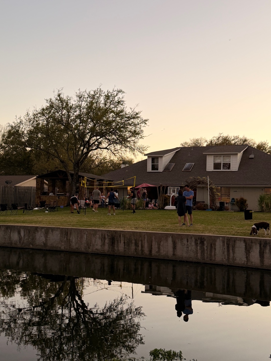 Friday Night Fellowship