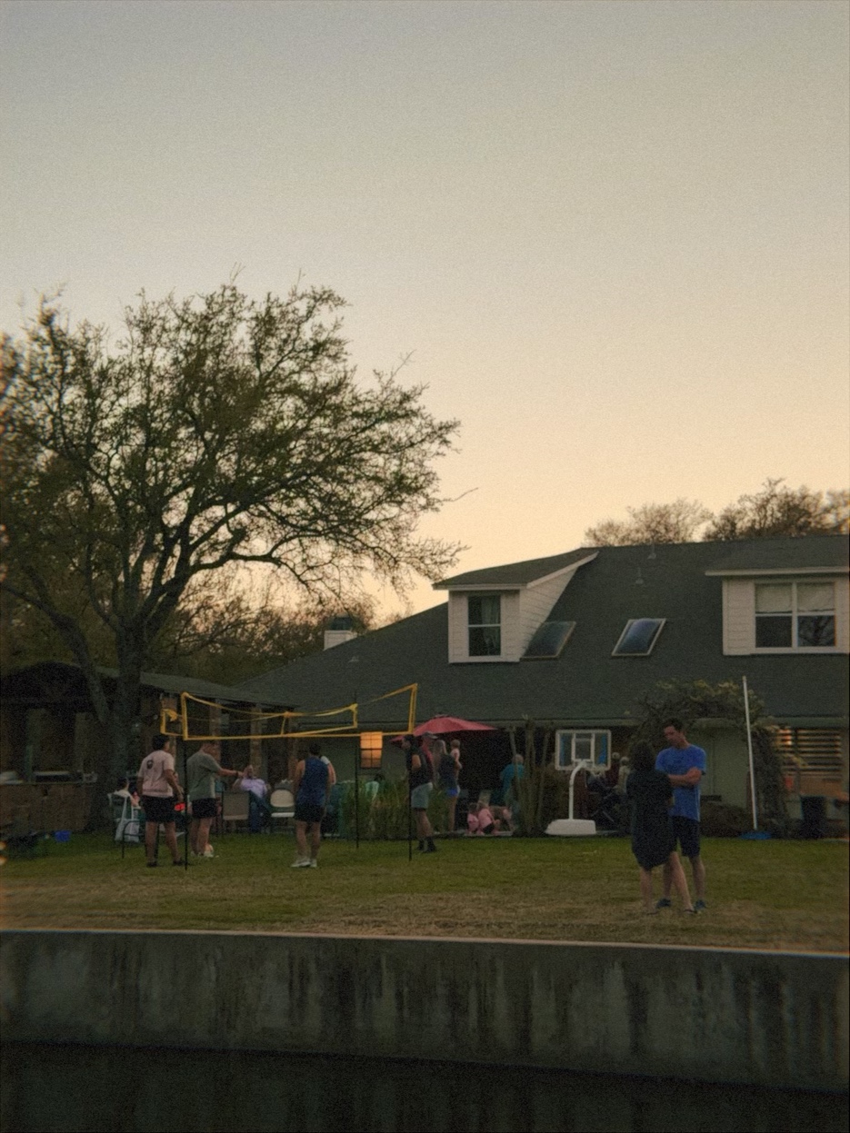 Friday Night Fellowship