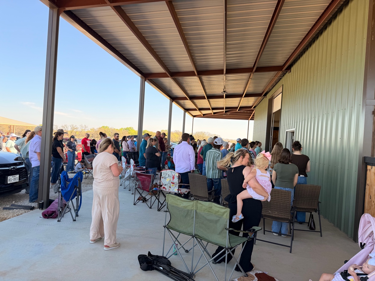 The Gathering - March 15, 2026